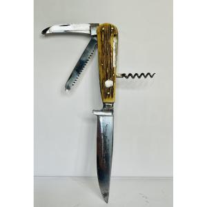 Puma Solingen Hunting Knife 